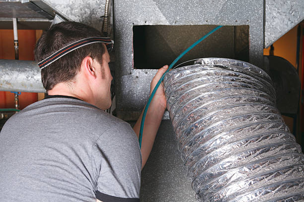 Best Ductwork Cleaning Services  in Elliston, VA